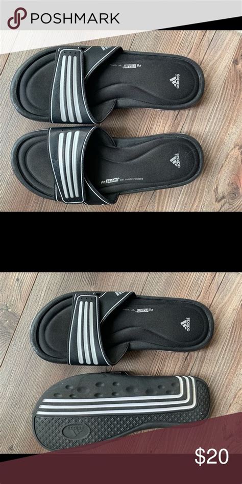 adidas fitfoam slides for women.